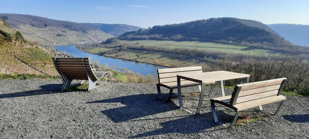 Apartment In Spay Smile Zell-Merl Mosel Kültér fotó